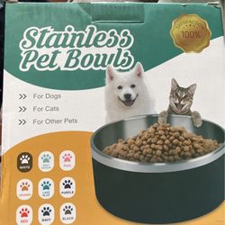 Dog 🐕 Or Cat Bowl -non Slip