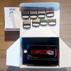 Wahl Professional 5 Star Cordless Magic Clip – Complete Set