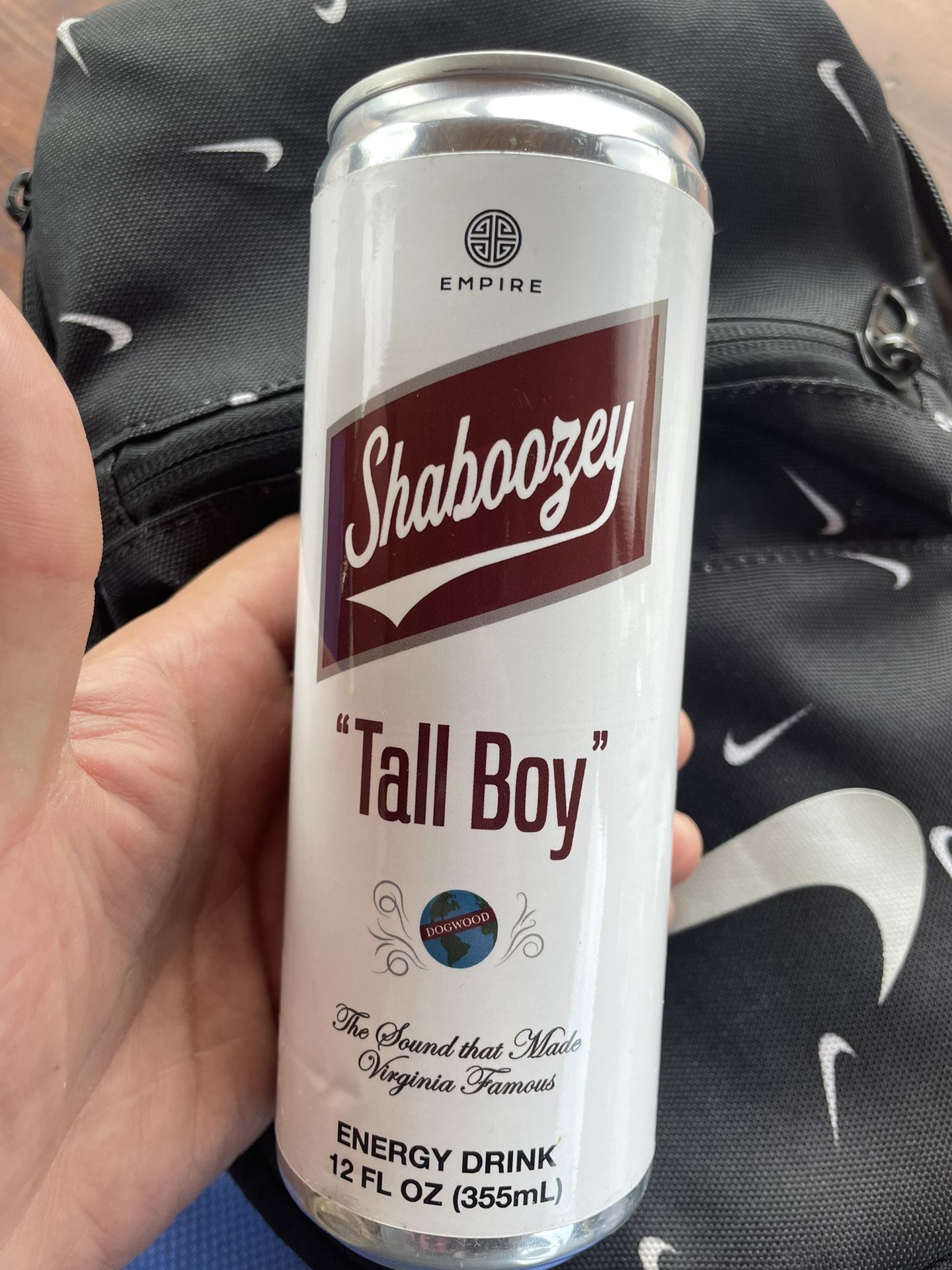 Shaboozey Collector Energy Drink New Limited “tall Boy”