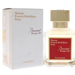 Maison Francis Kurkdjian Baccarat Rouge 540 Eau de Parfum 70 ml Spray New AUTHENTIC Retail $500