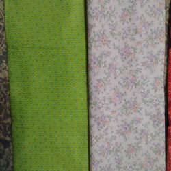 100% Cotton Fabric For Sewing Quilting