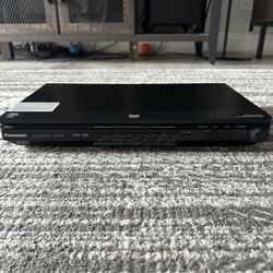 DVD Player Panasonic 