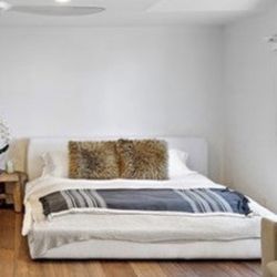 Restoration Hardware Cloud Bed
