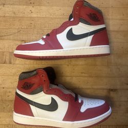 Jordan 1 Lost and Found Size 10