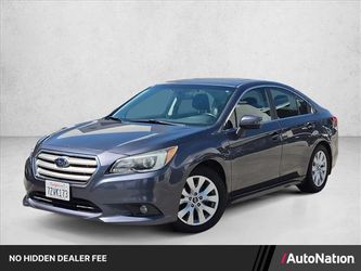 2015 Subaru Legacy
