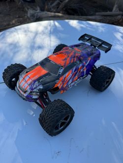 Traxxas 1/16 scale