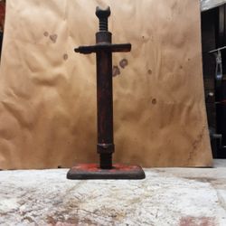 Vintage Screwjack 18"-