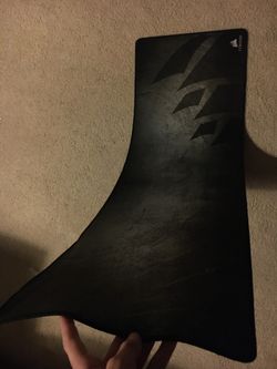 Corsair desk mousepad