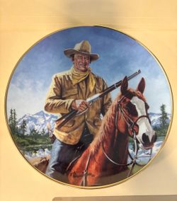 John Wayne Franklin Mint High Country