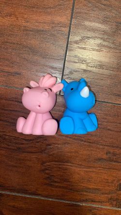 Infantino Rubber Squishy Water Toys