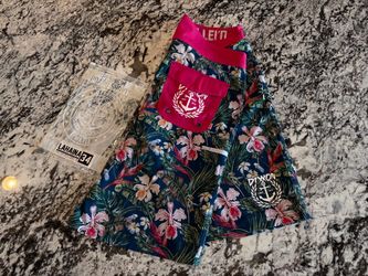 Dixxon Board Shorts (Lahaina) - Adult Size 34 (New)