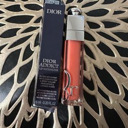 New Dior Lip Maximizer Poppy Coral 061
