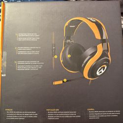 Overwatch Gaming Headphones (Brand New)