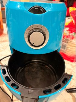 Gourmia Turquoise Air Fryer
