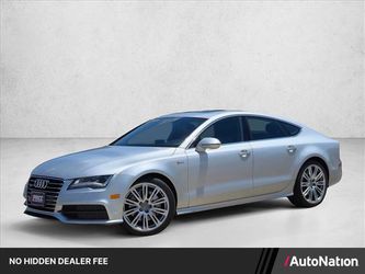 2013 Audi A7