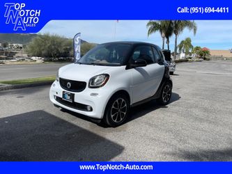 2016 smart fortwo