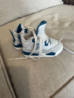 Air Jordan 4 Toddler 4c infants