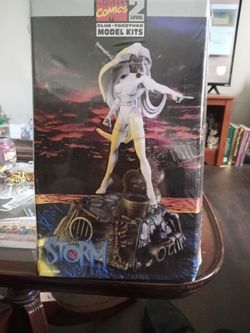 Marvel Comics Model Kit