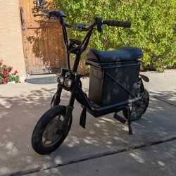 40mph Electric Scooter Custom