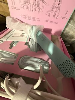 5 in 1 hair styler