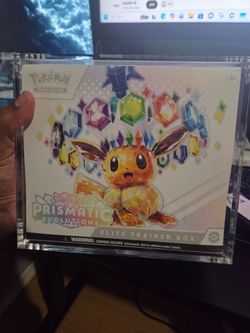 Prismatic ETB