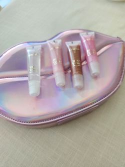 LANCOME 4 Juicy Tubes Lip Glosses