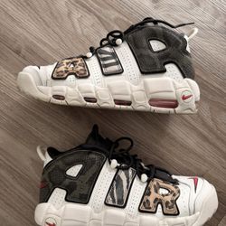 Nike uptempo Size 9 Men 