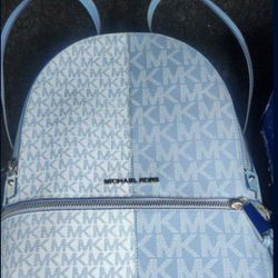 New Michael Kors Backpack 