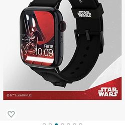 Star Wars Apple Watch Band