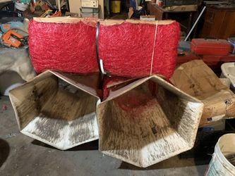 Christmas tree Balers & Netting’s 