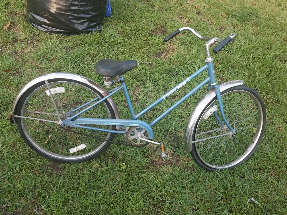 bike bicycle vintage 26in