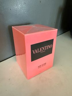 Valentino Roma Born in Roma Coral Fantasy