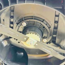 RYOBI 40V HP Brushless 21 in. Battery Walk Behind Dual Blade Self-Propelled Lawn Mower with Battery