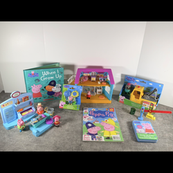 Peppa Pig Outdoor Adventure