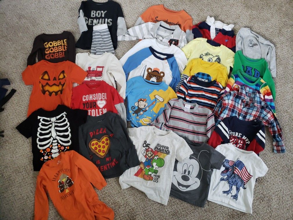 12-18 Month Fall/winter bundle.