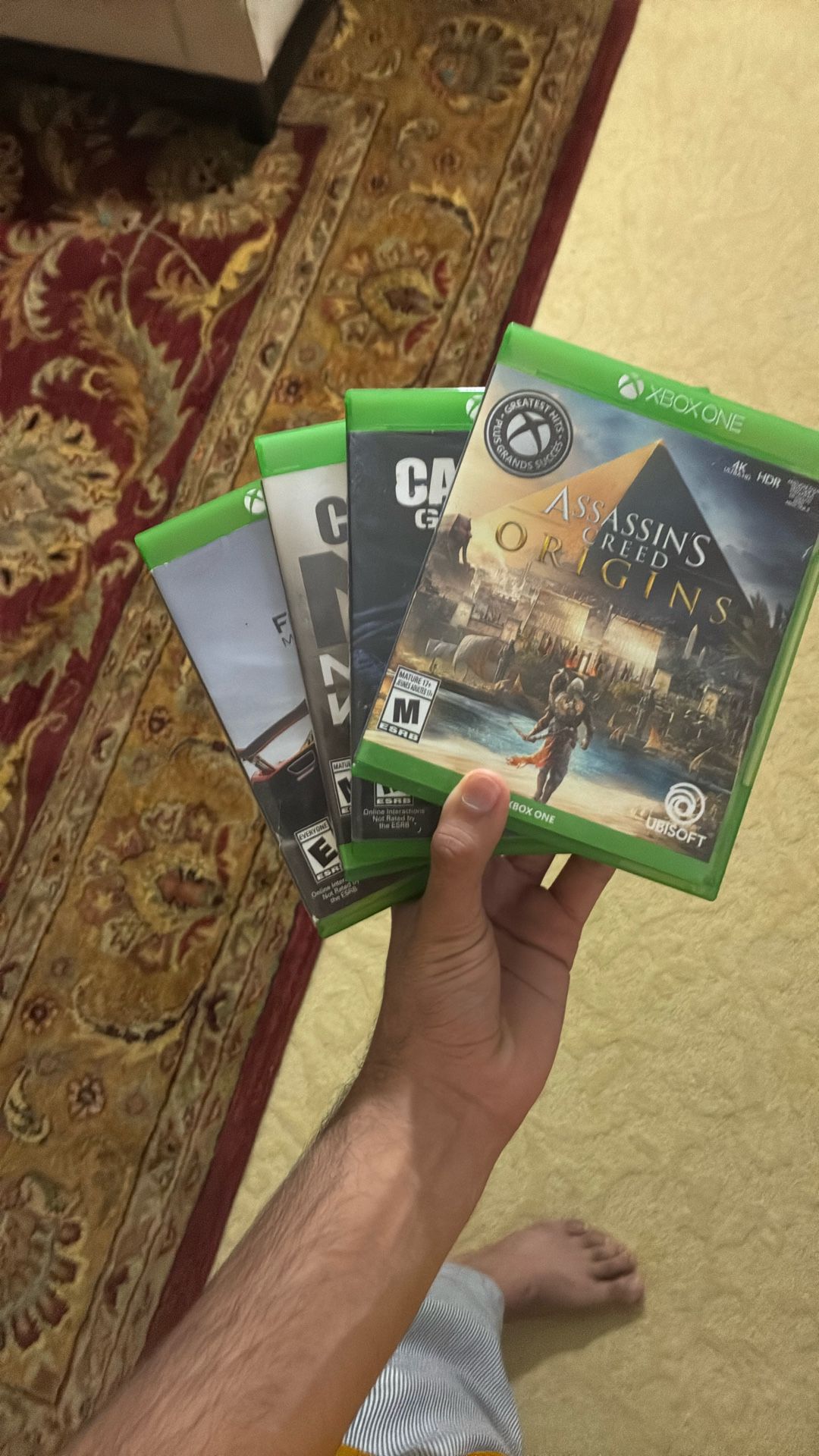 Xbox One Games They Do Work For Other Xbox’s