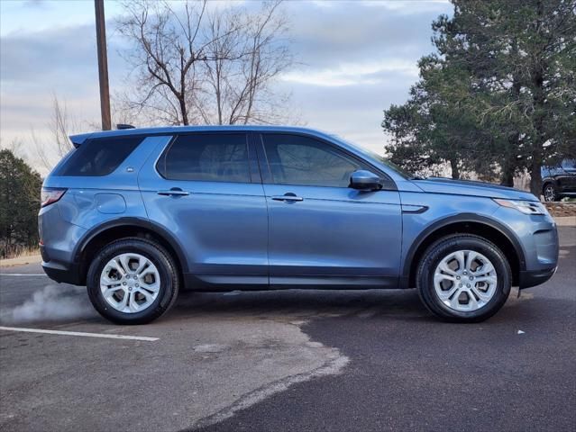 2021 Land Rover Discovery Sport