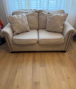 Love seat couch