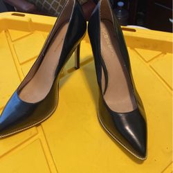 Zapatillas Mexican as  Una Puesta Negras