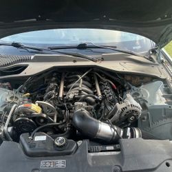 Cammed 5.3 Vortec and 4L60 Trans