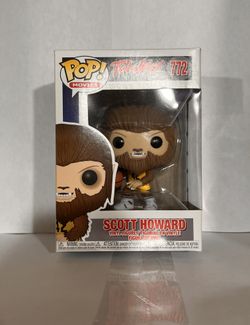 Scott Howard Funko Pop