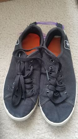 AND1 boys shoes size 2