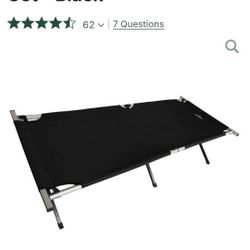 Teton Universal Xl Camp Cot 