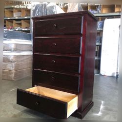 Dresser / Five drawers dresser
