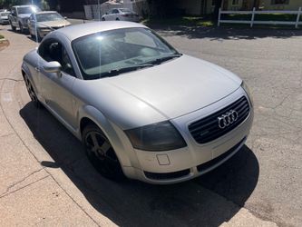 2000 Audi TT
