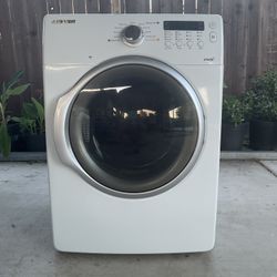 Samsung Electric Dryer Working Good Condition 