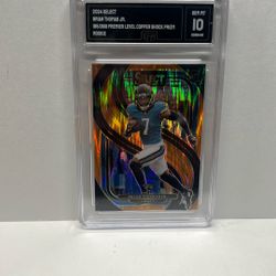 Brian Thomas Jr. (Rookie Card) 