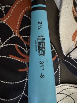 usssa Victus crayon baseball bat