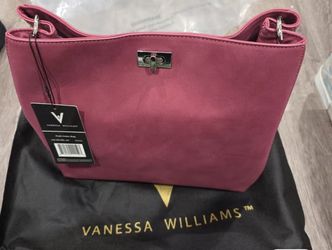 Vanessa Williams Posh Hobo Bag
