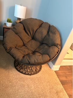 Papasan Chair